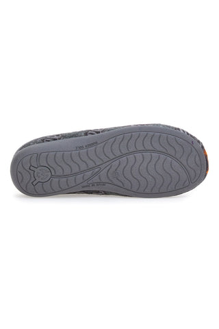 Pantofole Tratti 187 Beer Grigie