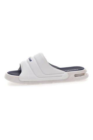 Gumijaste copate Goodyear 31001 bele