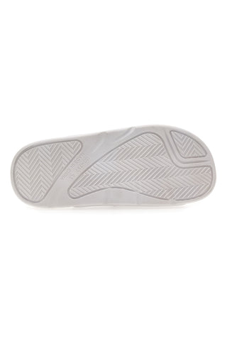 Gumijaste copate Goodyear 31001 bele