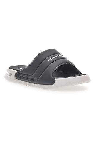 Gumijaste copate Goodyear 31001 Črne
