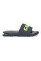 Gumijaste copate Goodyear 31045 Črne