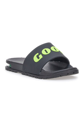 Gumijaste copate Goodyear 31045 Črne