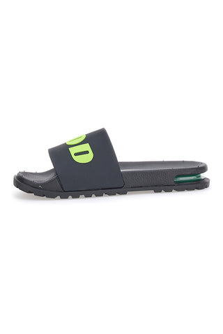 Gumijaste copate Goodyear 31045 Črne