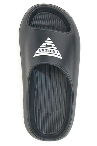 Čevlji Slide Carrera 91100 Črni