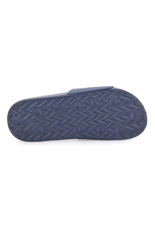 Gumijaste copate Superga 24379 Modre