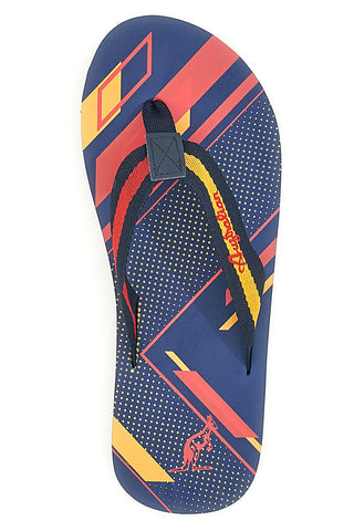 Pantofle Infradito Australian 674 Modre