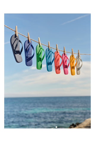 Papudlji Havaianas Top Blu