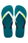 Sandalji Havaianas Top Mix Zelene