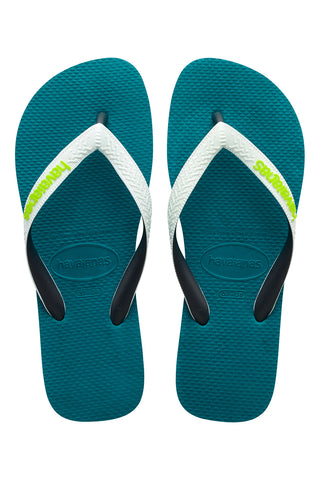 Sandalji Havaianas Top Mix Zelene