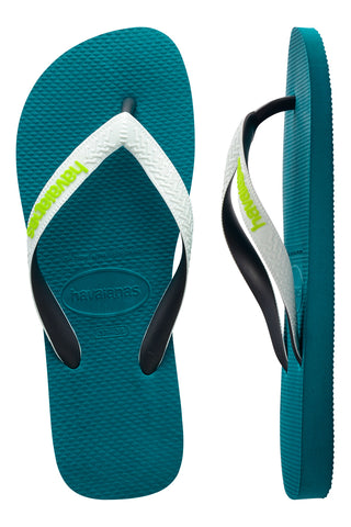 Sandalji Havaianas Top Mix Zelene
