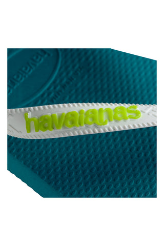 Sandalji Havaianas Top Mix Zelene