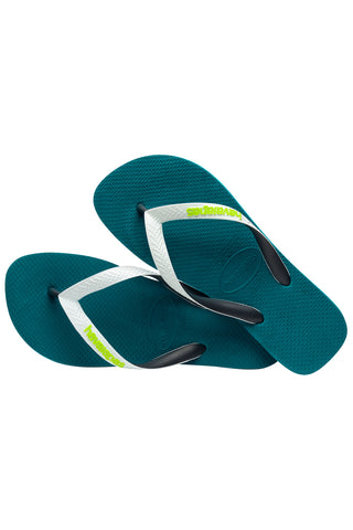 Sandalji Havaianas Top Mix Zelene