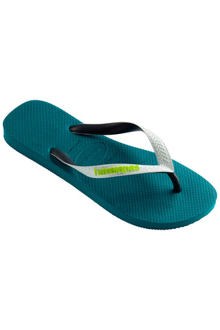 Sandalji Havaianas Top Mix Zelene