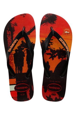 Čevlji Havaianas Hype črni