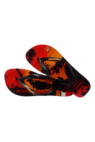 Čevlji Havaianas Hype črni