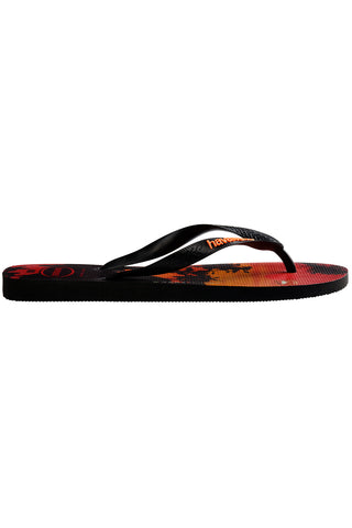 Čevlji Havaianas Hype črni