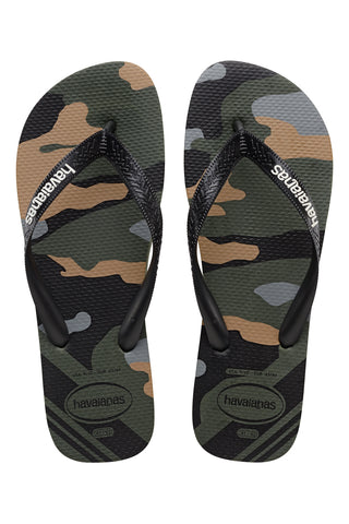 Papudlji Havaianas Top Camuoflage