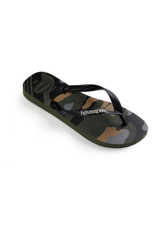 Papudlji Havaianas Top Camuoflage