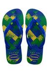 Papudlji Havaianas Brasil Fresh Marine Blue