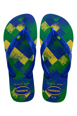 Papudlji Havaianas Brasil Fresh Marine Blue