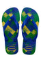 Papudlji Havaianas Brasil Fresh Marine Blue