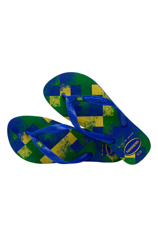 Papudlji Havaianas Brasil Fresh Marine Blue