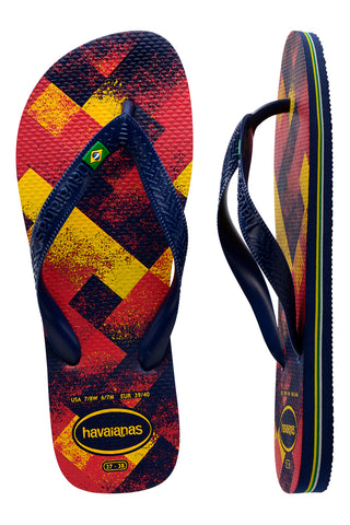 Papudlji Havaianas Brasil Fresh Blu