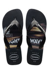 Čevlji Havaianas Surf Nere