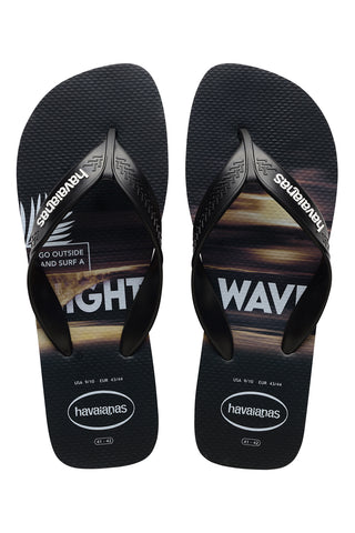 Čevlji Havaianas Surf Nere