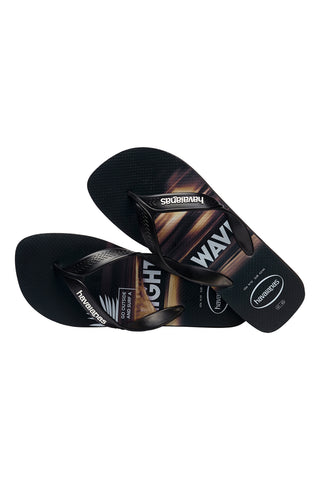 Čevlji Havaianas Surf Nere