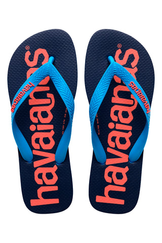 Sandalji Havaianas Top Logomania Turkizni