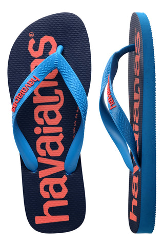 Sandalji Havaianas Top Logomania Turkizni