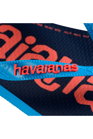 Sandalji Havaianas Top Logomania Turkizni
