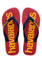 Papudlji Havaianas Top Logomania Navy