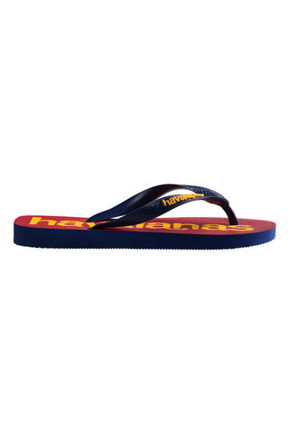 Papudlji Havaianas Top Logomania Navy
