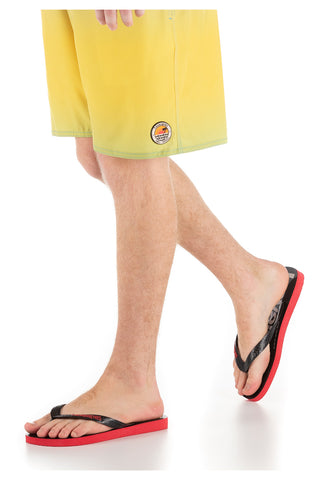 Papudlji Havaianas Top Logomania Black