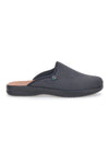 Črne copate Fly Flot 7502