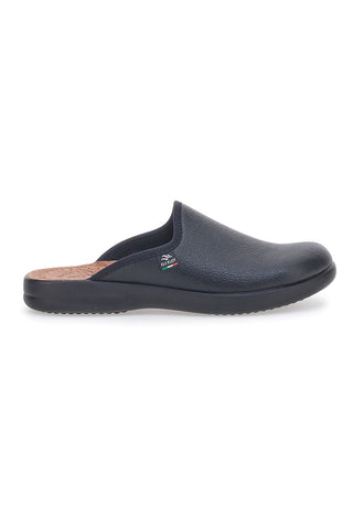 Črne copate Fly Flot 75022