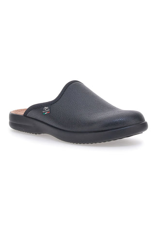 Črne copate Fly Flot 75022