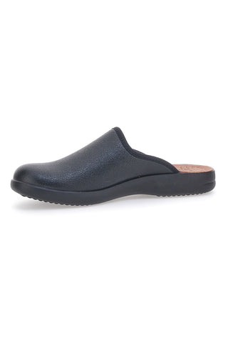 Črne copate Fly Flot 75022
