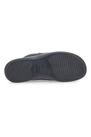 Črne copate Fly Flot 75022