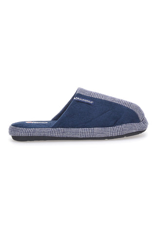 Modri copati Superga 22377