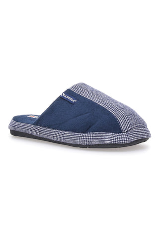 Modri copati Superga 22377