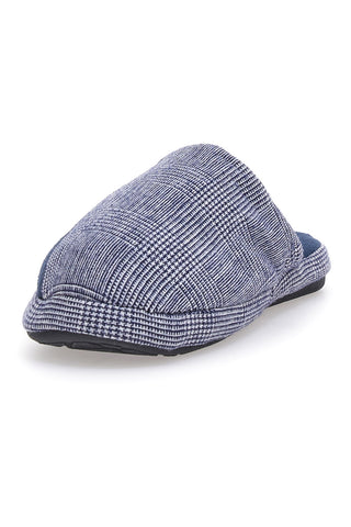 Modri copati Superga 22377