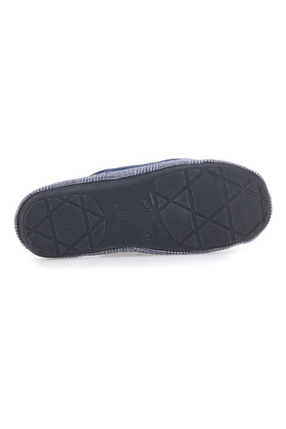 Modri copati Superga 22377