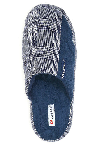 Modri copati Superga 22377
