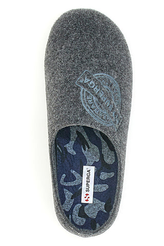 Superga 95269 sive copate
