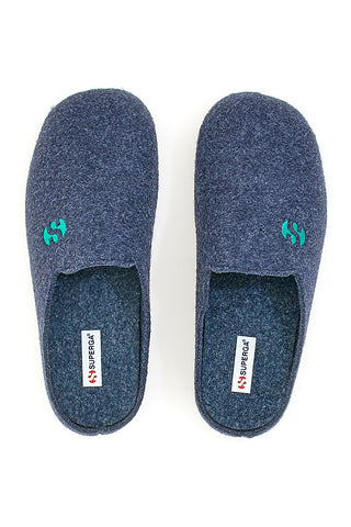 Superga 41871 modre copate