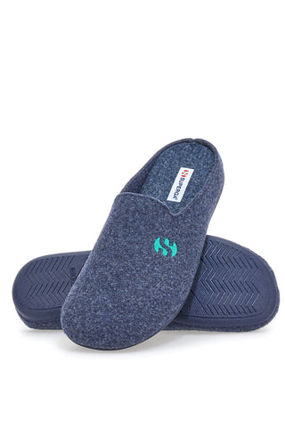 Superga 41871 modre copate