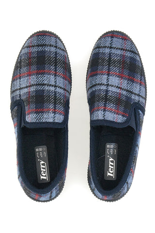 Copate Terry 422 Modre